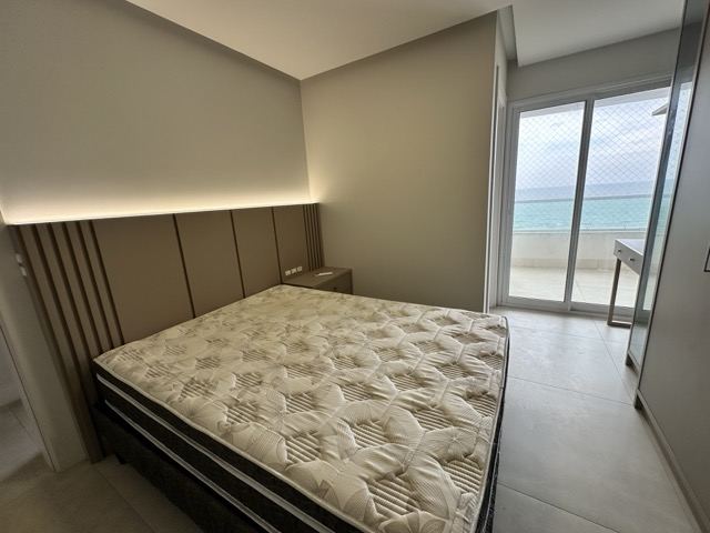 Suíte com vista para o mar
